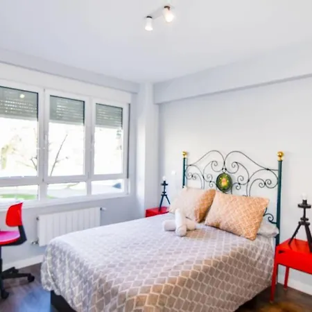 Comodo Apartamento En Puertochico, Cerca De Todo. Appartement *
