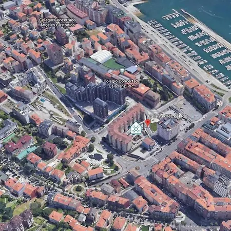 Comodo Apartamento En Puertochico, Cerca De Todo. * Santander