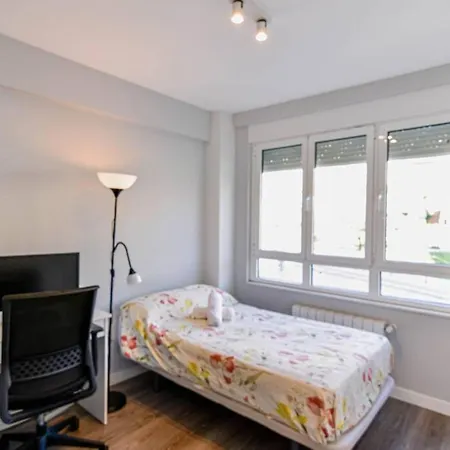 Appartement Comodo Apartamento En Puertochico, Cerca De Todo. *